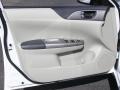 Satin White Pearl - Impreza 2.5i Wagon Photo No. 12