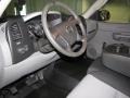 Silver Birch Metallic - Silverado 1500 Work Truck Regular Cab Photo No. 18