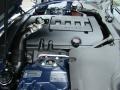 Indigo Blue Metallic - XK XK8 Convertible Photo No. 24