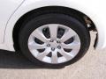 Satin White Pearl - Impreza 2.5i Wagon Photo No. 16