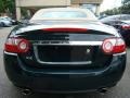 2007 British Racing Green Jaguar XK XK8 Convertible  photo #4