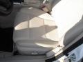2008 Satin White Pearl Subaru Outback 2.5i Wagon  photo #7
