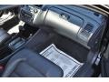 2001 Nighthawk Black Pearl Honda Accord EX V6 Coupe  photo #8