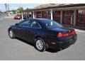 2001 Nighthawk Black Pearl Honda Accord EX V6 Coupe  photo #13