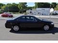 2001 Nighthawk Black Pearl Honda Accord EX V6 Coupe  photo #15