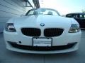 2008 Alpine White BMW Z4 3.0i Roadster  photo #3