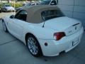 2008 Alpine White BMW Z4 3.0i Roadster  photo #14