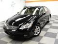 Obsidian Black - ES 350 Photo No. 2