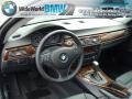 2007 Sparkling Graphite Metallic BMW 3 Series 328xi Coupe  photo #12