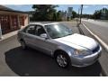 Vogue Silver Metallic - Civic EX Sedan Photo No. 2