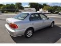 Vogue Silver Metallic - Civic EX Sedan Photo No. 3