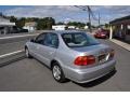 Vogue Silver Metallic - Civic EX Sedan Photo No. 4