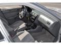 Vogue Silver Metallic - Civic EX Sedan Photo No. 6