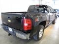 2008 Blue Granite Metallic Chevrolet Silverado 1500 LT Extended Cab 4x4  photo #4