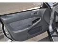Vogue Silver Metallic - Civic EX Sedan Photo No. 17