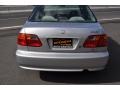 Vogue Silver Metallic - Civic EX Sedan Photo No. 27