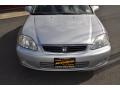 Vogue Silver Metallic - Civic EX Sedan Photo No. 28