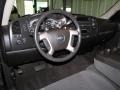 2008 Blue Granite Metallic Chevrolet Silverado 1500 LT Extended Cab 4x4  photo #20