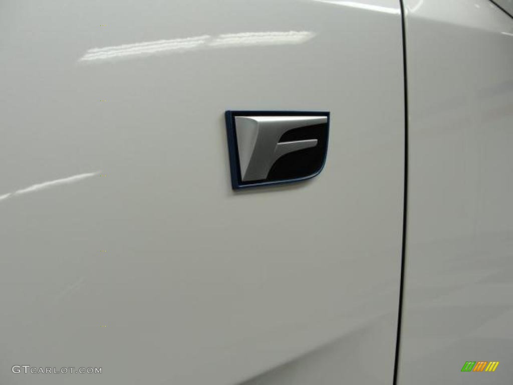 2009 Lexus IS F Marks and Logos Photo #36199169