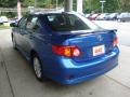 Blue Streak Metallic - Corolla S Photo No. 4