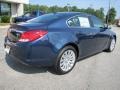 2011 Majestic Blue Metallic Buick Regal CXL  photo #7