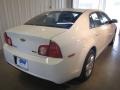 Summit White - Malibu LS Sedan Photo No. 3