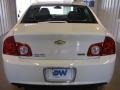 Summit White - Malibu LS Sedan Photo No. 4