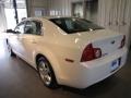 Summit White - Malibu LS Sedan Photo No. 5