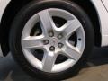 Summit White - Malibu LS Sedan Photo No. 6