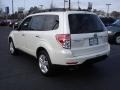 2009 Satin White Pearl Subaru Forester 2.5 X Premium  photo #5