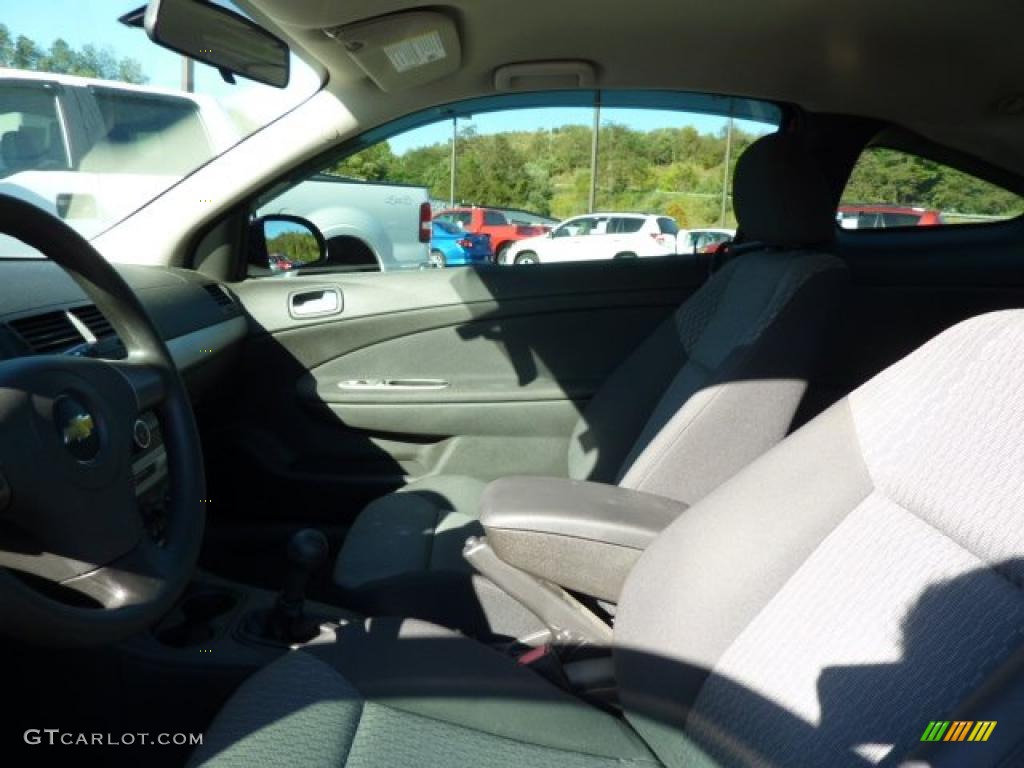 2007 Cobalt LT Coupe - Sport Red Tint Coat / Ebony photo #10