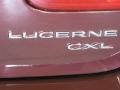 2007 Dark Garnet Red Metallic Buick Lucerne CXL  photo #5