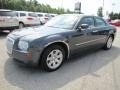 2007 Steel Blue Metallic Chrysler 300   photo #3