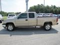 2005 Sandstone Metallic Chevrolet Silverado 1500 LS Extended Cab 4x4  photo #4