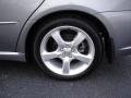 Quartz Silver Metallic - Legacy 2.5i Sedan Photo No. 6