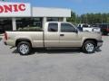 2005 Sandstone Metallic Chevrolet Silverado 1500 LS Extended Cab 4x4  photo #8