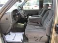 2005 Sandstone Metallic Chevrolet Silverado 1500 LS Extended Cab 4x4  photo #10