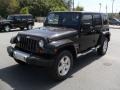 Black - Wrangler Unlimited Sahara 4x4 Photo No. 1
