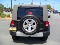 Black - Wrangler Unlimited Sahara 4x4 Photo No. 3