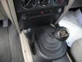Black - Wrangler Unlimited Sahara 4x4 Photo No. 12