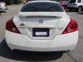 2008 Winter Frost Pearl Nissan Altima 3.5 SE Coupe  photo #6