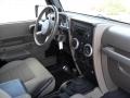 Black - Wrangler Unlimited Sahara 4x4 Photo No. 20