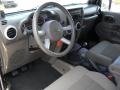 Black - Wrangler Unlimited Sahara 4x4 Photo No. 25