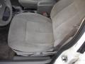 2002 Cream White Saturn L Series L200 Sedan  photo #6