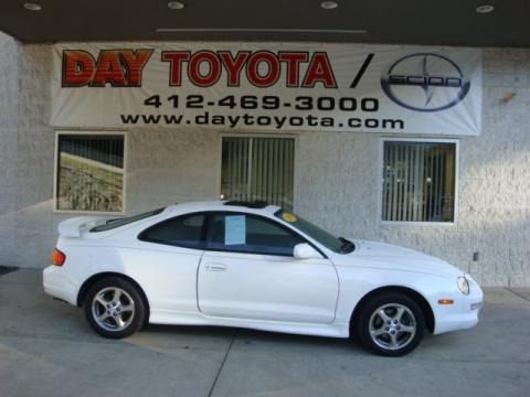 1999 Toyota Celica GT Coupe Data, Info and Specs