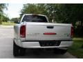 2004 Bright Silver Metallic Dodge Ram 3500 Laramie Quad Cab 4x4 Dually  photo #5