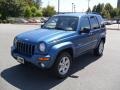 Atlantic Blue Pearl - Liberty Limited 4x4 Photo No. 1