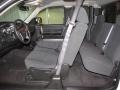 2008 Summit White Chevrolet Silverado 1500 LT Extended Cab 4x4  photo #23