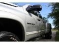 2004 Bright Silver Metallic Dodge Ram 3500 Laramie Quad Cab 4x4 Dually  photo #20