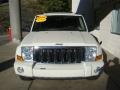 2008 Stone White Jeep Commander Limited 4x4  photo #6